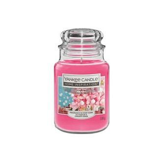 Yankee Candle Home Inspiration Candle Pink Pine 104 g