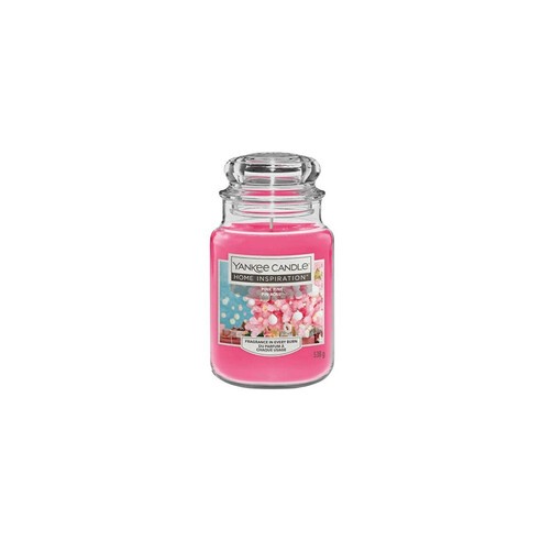 Yankee Candle Home Inspiration Candle Pink Pine 104 g