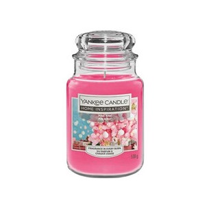 Yankee Candle Home Inspiration Candle Pink Pine 538 g