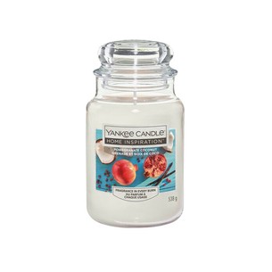 Yankee Candle Home Inspiration Candle Pomegranate Coconut (pomegranate and coconut) 538 g