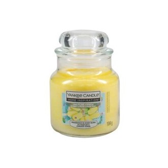 Yankee Candle Home Inspiration Lemon Lime Popsicle ( citronovo-limetkový nanuk ) - Vonná svíčka 538