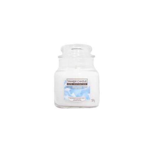 Yankee Candle Home Inspiration Soft Cotton 104 g