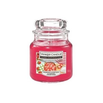 Yankee Candle Home Inspiration Sugared Strawberries 538 g