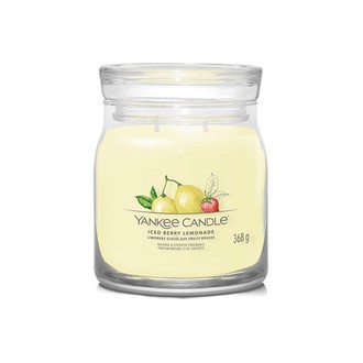 Yankee Candle Iced Berry Lemonade Signature Candle 567 g