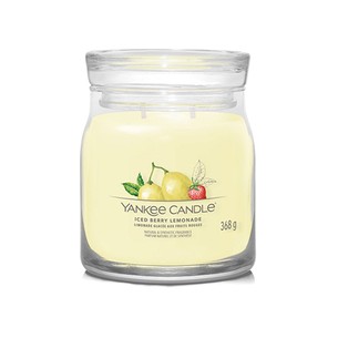 Yankee Candle Iced Berry Lemonade Signature Candle 567 g