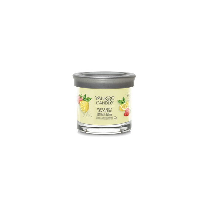 Yankee Candle Iced Berry Lemonade Signature Tumbler Candle 340 g