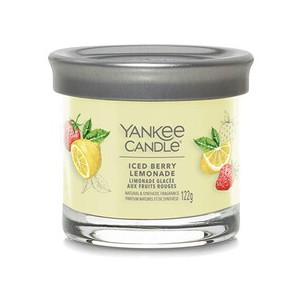 Yankee Candle Iced Berry Lemonade Signature Tumbler Candle 340 g
