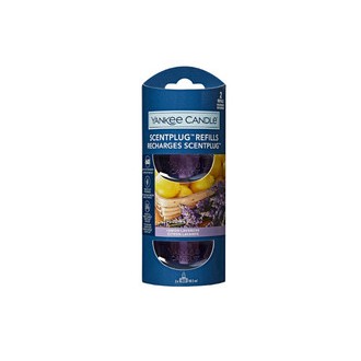 Yankee Candle Lemon Lavender ScentPlug Refills (lemon and lavender) - Refills for electric shaver