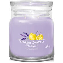 Yankee Candle Lemon Lavender Signature Candle (lemon with lavender) 567 g