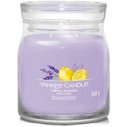Yankee Candle Lemon Lavender Signature Candle (lemon with lavender) 567 g