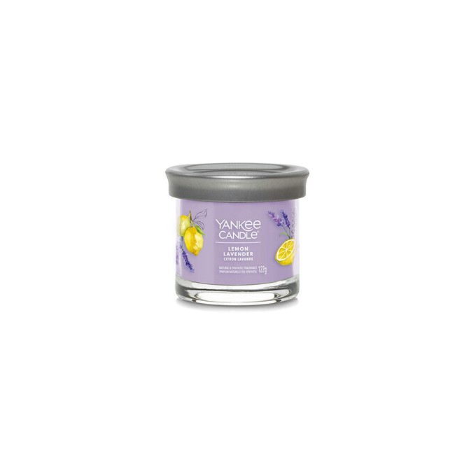 Yankee Candle Lemon Lavender Signature Tumbler Canlde (lemon with lavender) 340 g