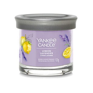 Yankee Candle Lemon Lavender Signature Tumbler Canlde (lemon with lavender) 340 g