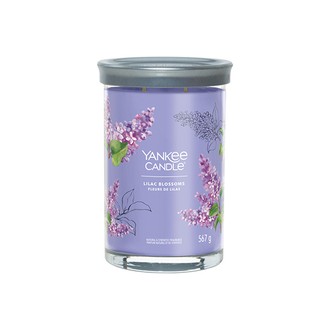 Yankee Candle Lilac Blossoms Signature Tumbler Candle 567 g