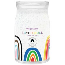 Yankee Candle Love for All Signature Candle 567 g