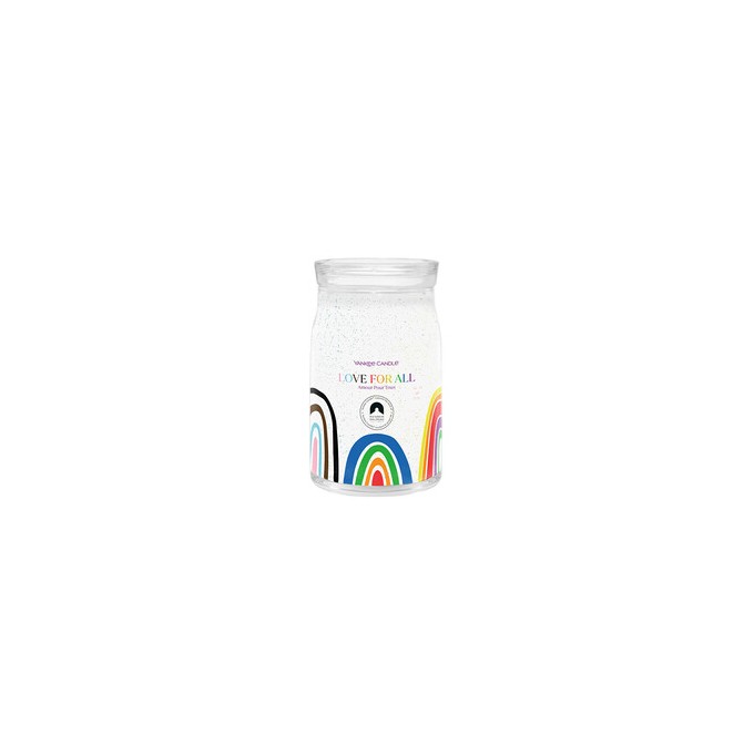 Yankee Candle Love for All Signature Candle 567 g