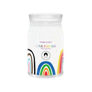Yankee Candle Love for All Signature Candle 567 g