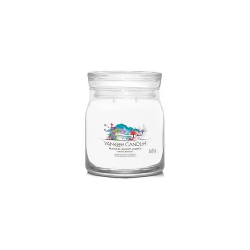 Yankee Candle Magical Bright Lights signature Candle 368 g