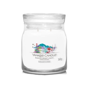 Yankee Candle Magical Bright Lights signature Candle 567 g