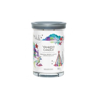 Yankee Candle Magical Bright Lights Signature Tumbler Candle 567 g