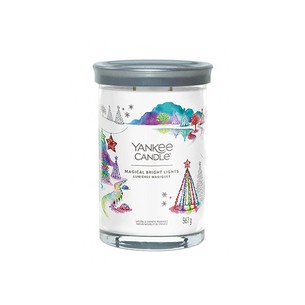 Yankee Candle Magical Bright Lights Signature Tumbler Candle 567 g