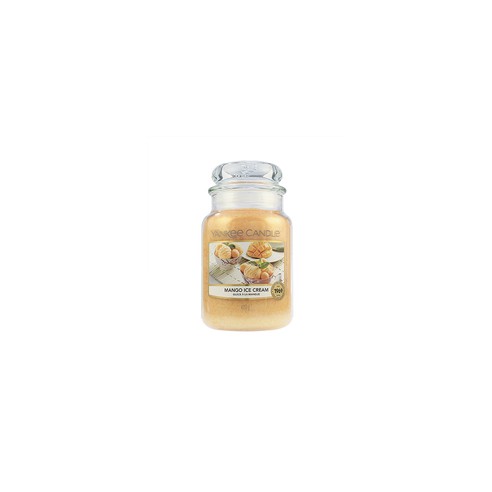Yankee Candle Mango Ice Cream Candle 411 g