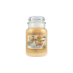 Yankee Candle Mango Ice Cream Candle 411 g
