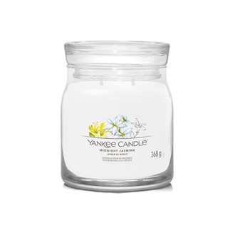 Yankee Candle Midnight Jasmine Signature Candle 368 g