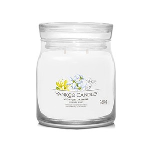 Yankee Candle Midnight Jasmine Signature Candle 368 g