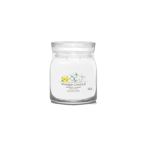 Yankee Candle Midnight Jasmine Signature Candle 567 g