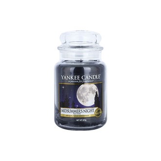 Yankee Candle Midsummer´s Night - Aromatic Candle 104 g
