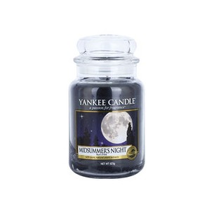 Yankee Candle Midsummer´s Night - Aromatic Candle 411 g
