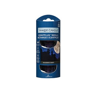 Yankee Candle Midsummer´s Night ScentPlug Refills - Electric Shaver Refills 18.5 ml