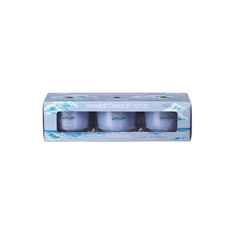 Yankee Candle Ocean Air - Set of votive candles 37 g