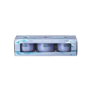 Yankee Candle Ocean Air - Set of votive candles 37 g
