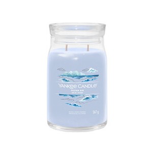 Yankee Candle Ocean Air Signature Candle (sea air) 368 g