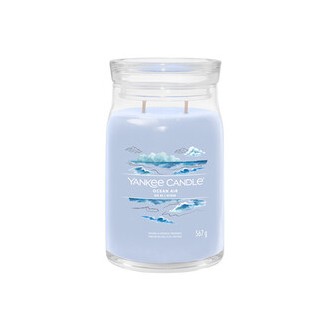 Yankee Candle Ocean Air Signature Candle (sea air) 567 g