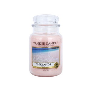 Yankee Candle Pink Sands - Aromatic Candle 623 g