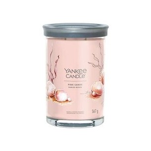 Yankee Candle Pink Sands Signature Tumbler Candle (pink sands) 122 g