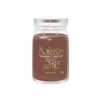 Yankee Candle Praline & Birch Signature Candle (praline and birch) 368 g
