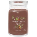 Yankee Candle Praline & Birch Signature Candle (praline and birch) 567 g