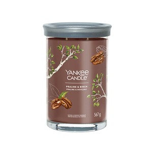 Yankee Candle Praline & Birch Signature Tumbler Candle 567 g