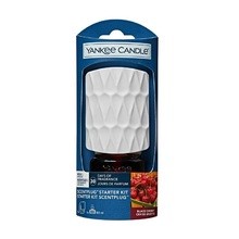 Yankee Candle ScentPlug Starter Kit Black Cherry - A basic unit for an fragrant electrical outlet