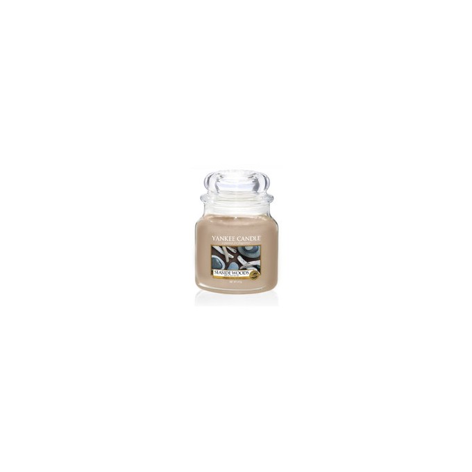 Yankee Candle Seaside Woods Candle - Scented candle 104 g