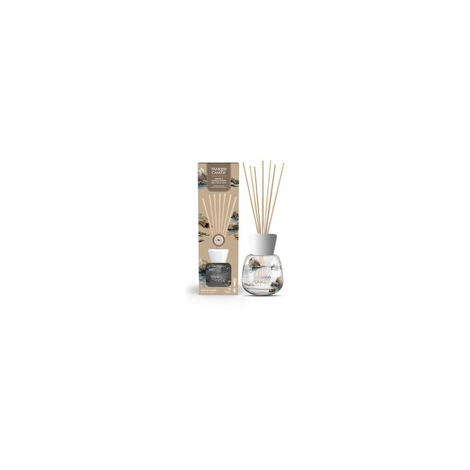 Yankee Candle Signature Amber & Sandalwood Reed Diffuser (amber and sandalwood) 100 ml