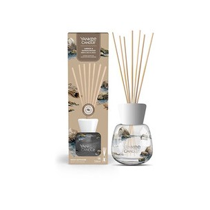 Yankee Candle Signature Amber & Sandalwood Reed Diffuser (amber and sandalwood) 100 ml