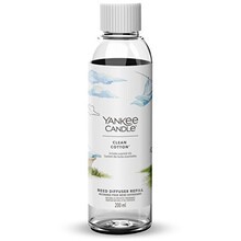 Yankee Candle Signature Clean Cotton Reed Diffuser Refill 200 ml
