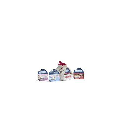 Yankee Candle Snow Globe Wonderland Scented Wax Gift Set 22 g