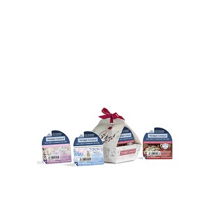 Yankee Candle Snow Globe Wonderland Scented Wax Gift Set 22 g