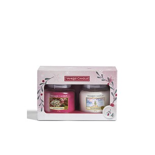 Yankee Candle Snow Globe Wonderland Set 2 pcs 411 g