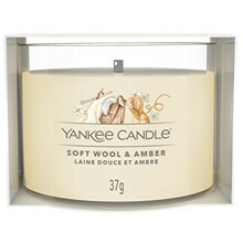 Yankee Candle Soft Wool & Amber 37 g